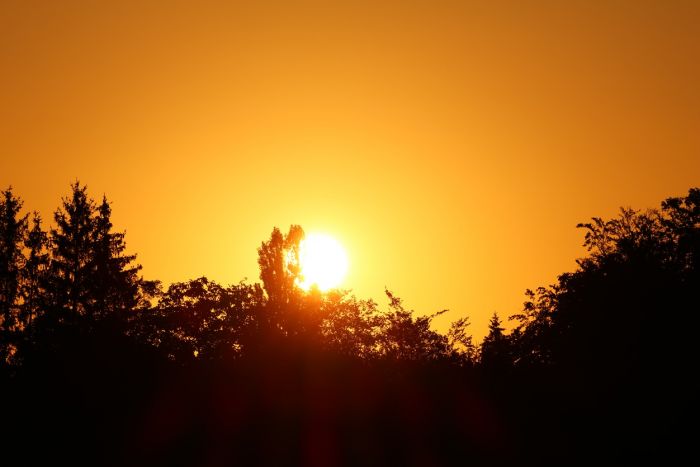 Sonnenaufgang