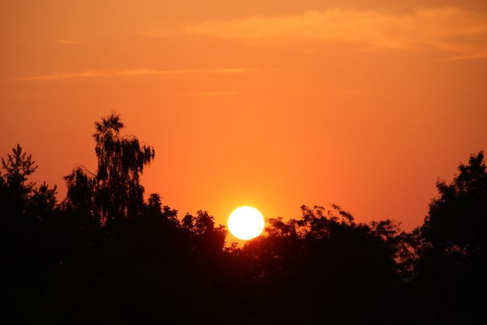 Sonnenaufgang