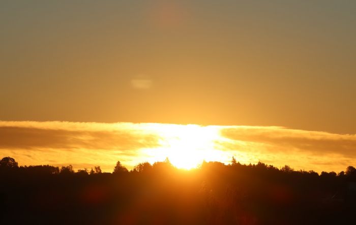 Sonnenaufgang