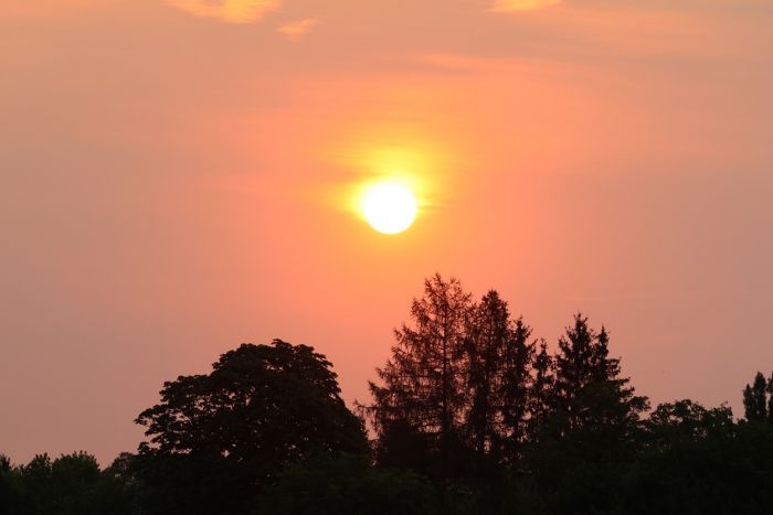 Sonnenaufgang