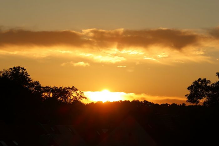 Sonnenaufgang