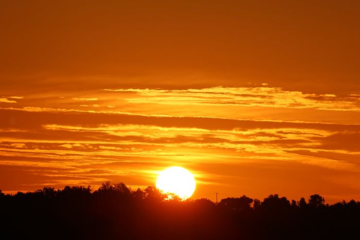Sonnenaufgang