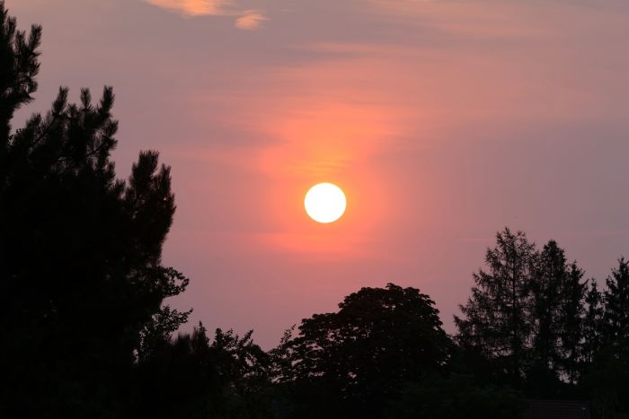 Sonnenaufgang