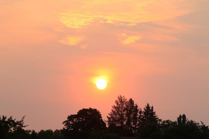 Sonnenaufgang