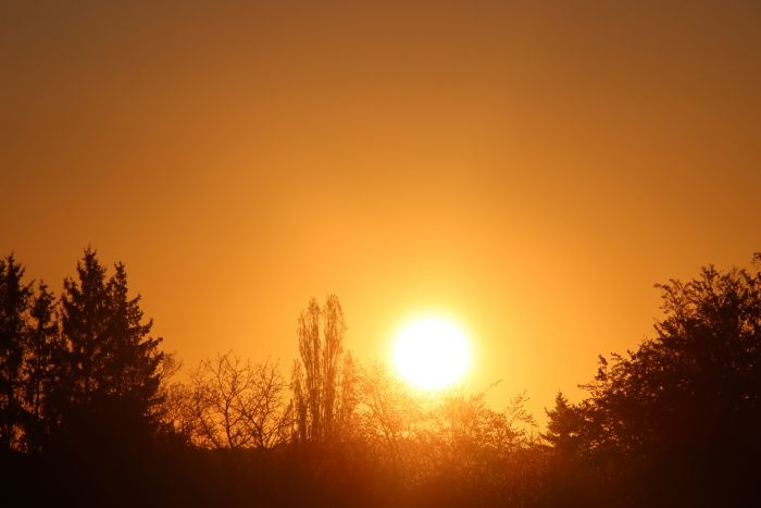 Sonnenaufgang