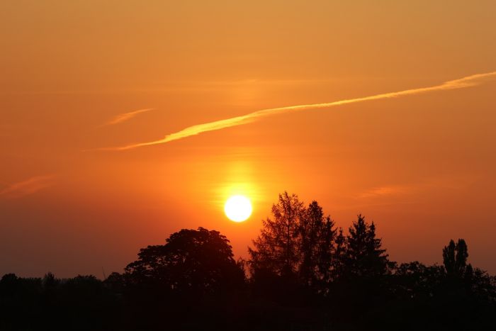 Sonnenaufgang