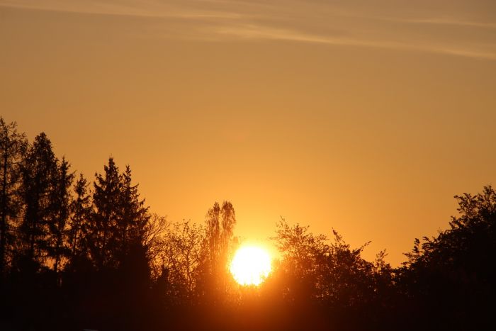 Sonnenaufgang