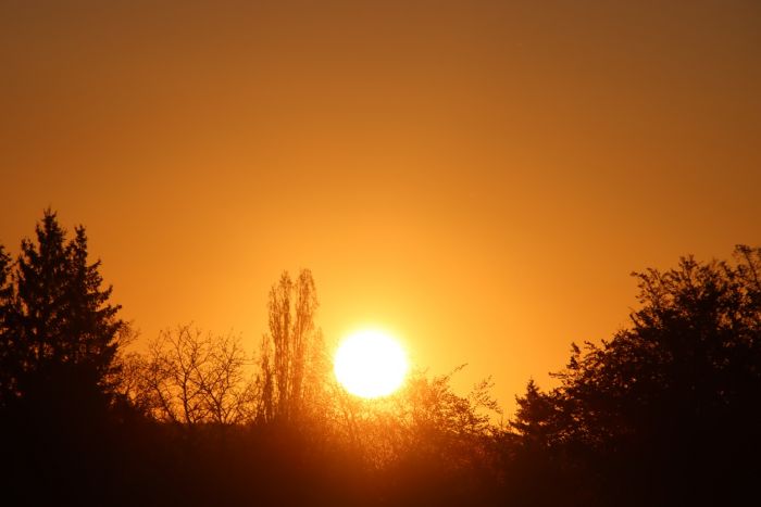 Sonnenaufgang