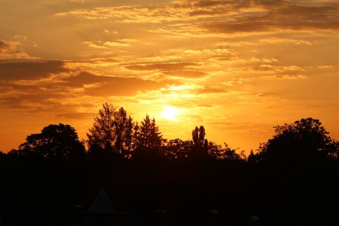 Sonnenaufgang