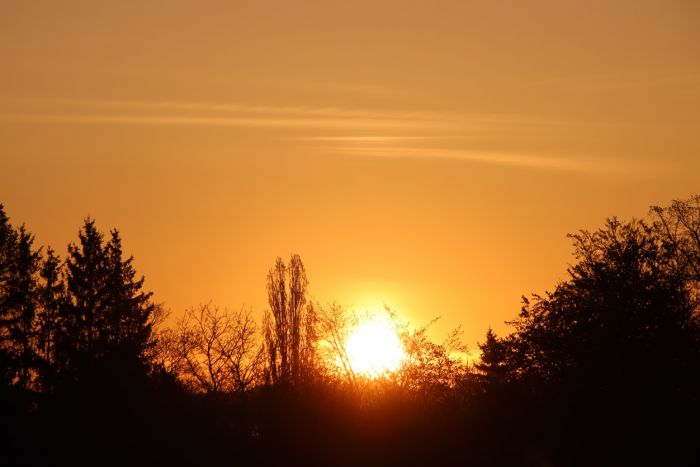 Sonnenaufgang