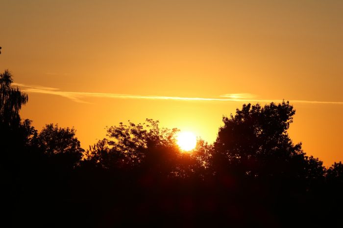 Sonnenaufgang