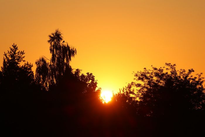 Sonnenaufgang