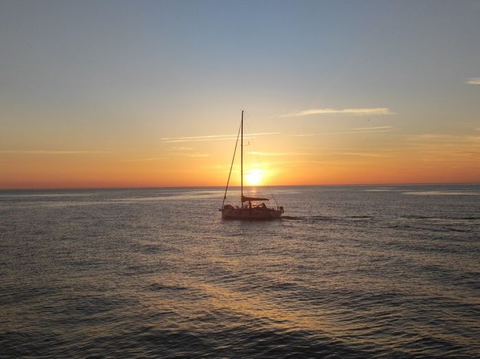 Segelboot