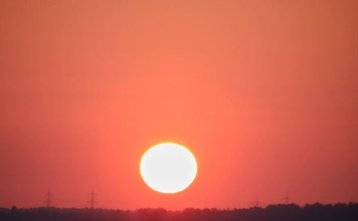 Sonnenaufgang