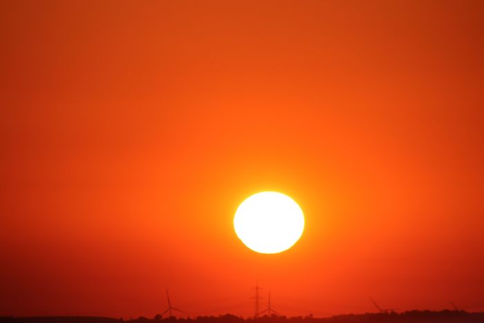 Sonnenaufgang