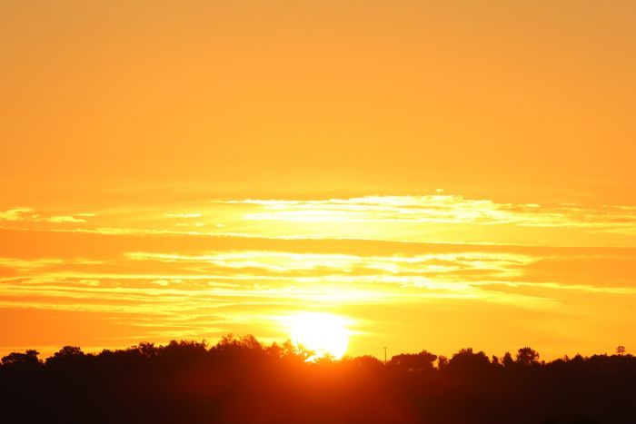 Sonnenaufgang