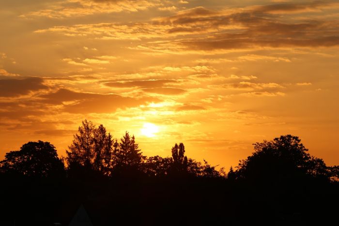 Sonnenaufgang