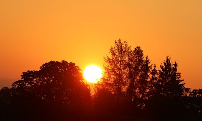Sonnenaufgang