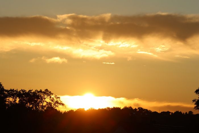 Sonnenaufgang
