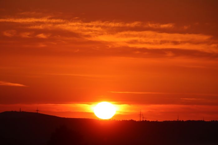 Sonnenaufgang