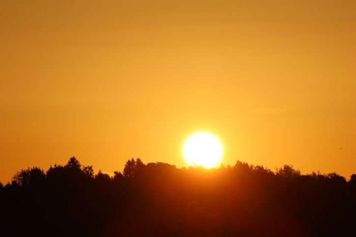 Sonnenaufgang