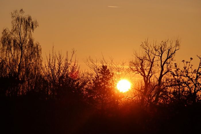 Sonnenaufgang