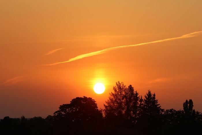 Sonnenaufgang