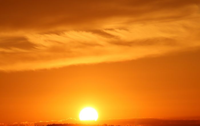 Sanfte und doch kraftvolle Stimmung