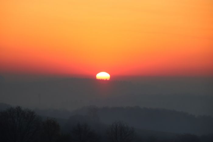Sonnenaufgang