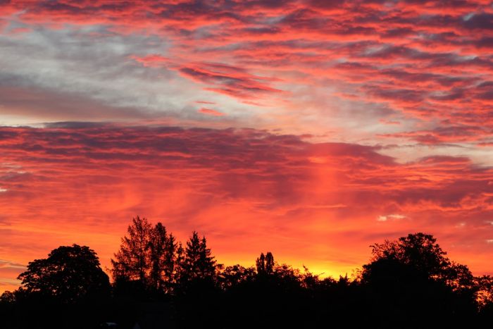Sonnenaufgang