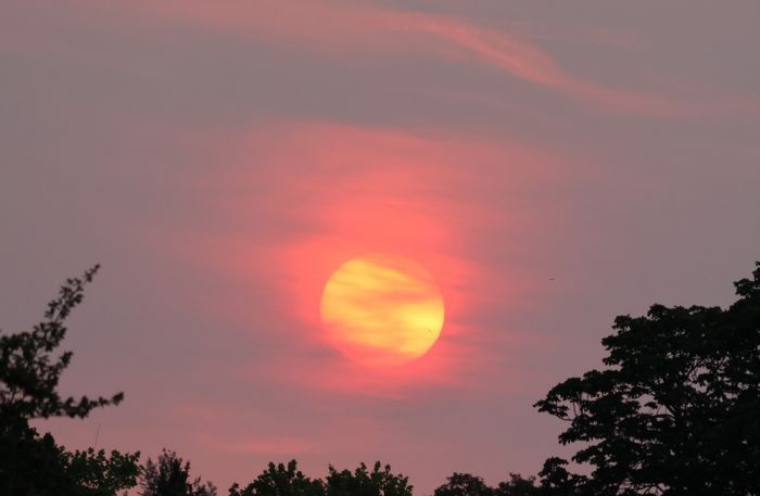 Sonnenaufgang