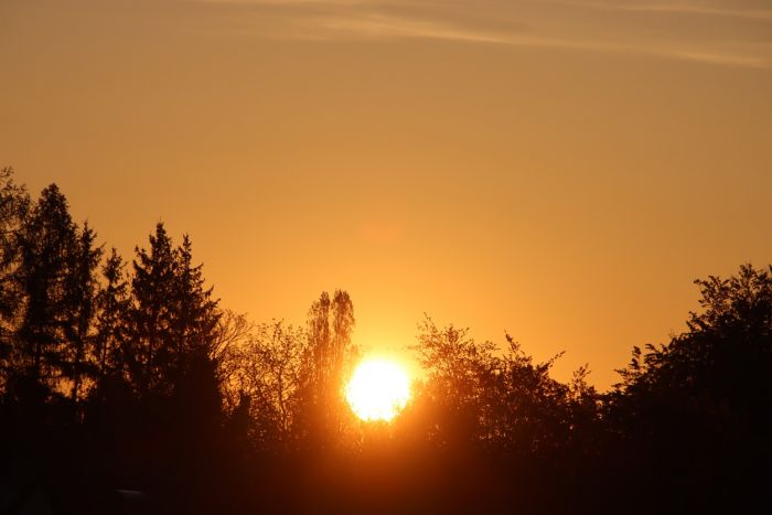Sonnenaufgang
