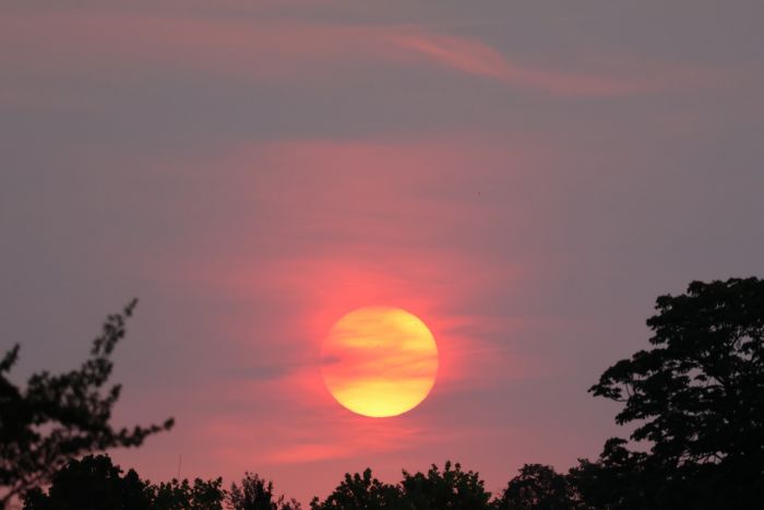 Sonnenaufgang