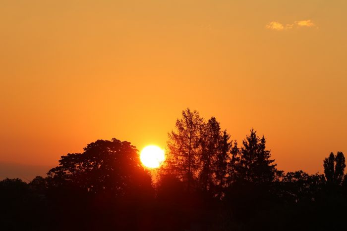 Sonnenaufgang