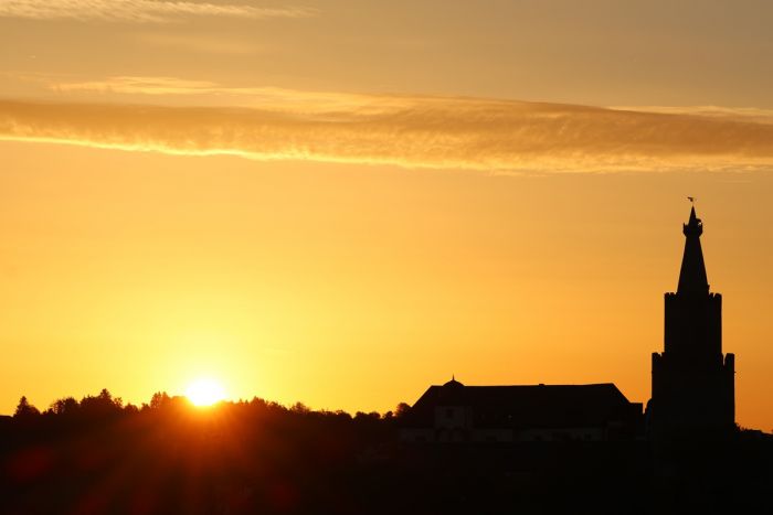 Sonnenaufgang Sonnenaufgang