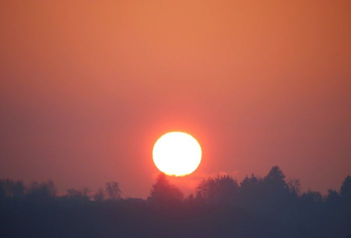 Sonnenaufgang