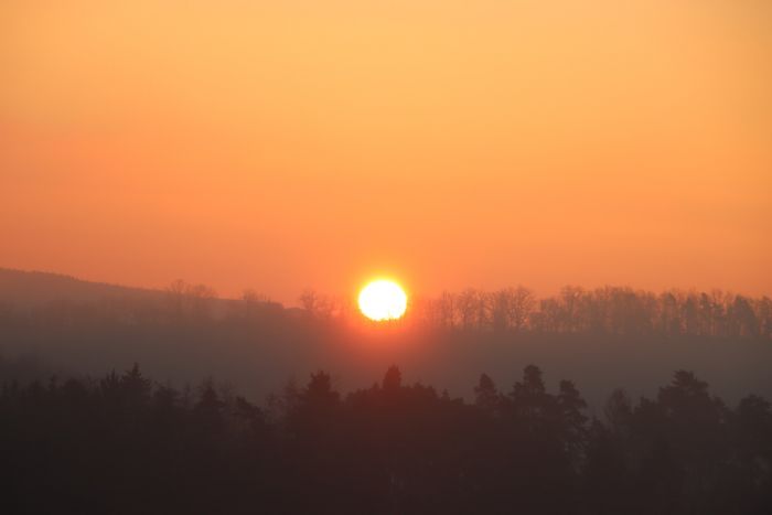 Sonnenaufgang