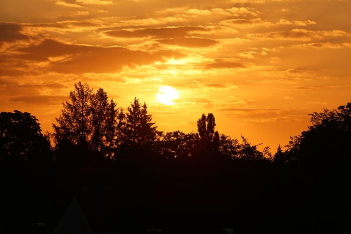 Sonnenaufgang