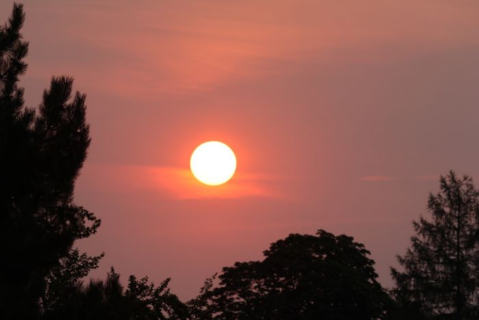 Sonnenaufgang