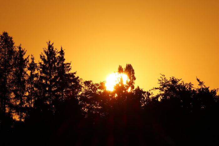 Sonnenaufgang