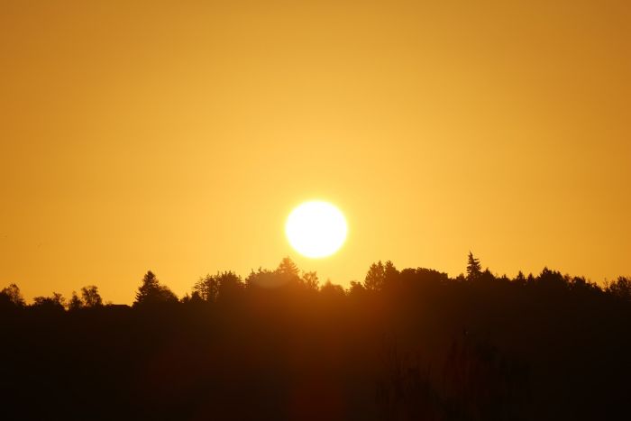 Sonnenaufgang