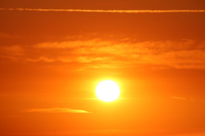Sonnenaufgang