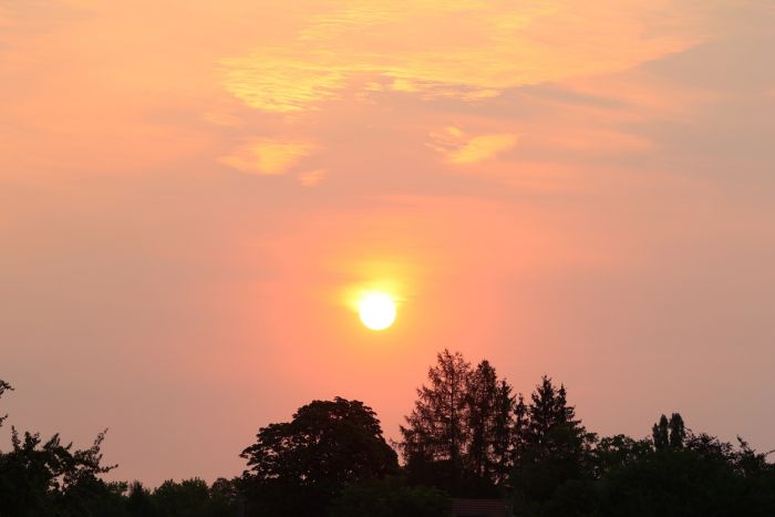 Sonnenaufgang
