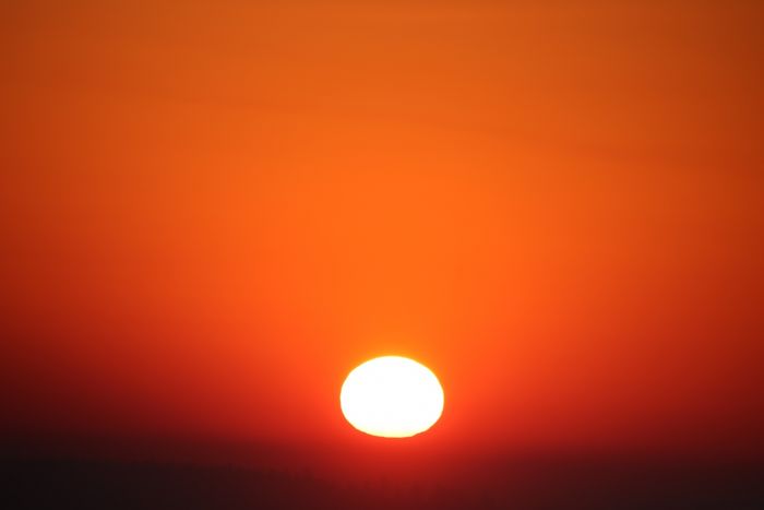 Sonnenaufgang
