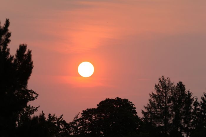 Sonnenaufgang