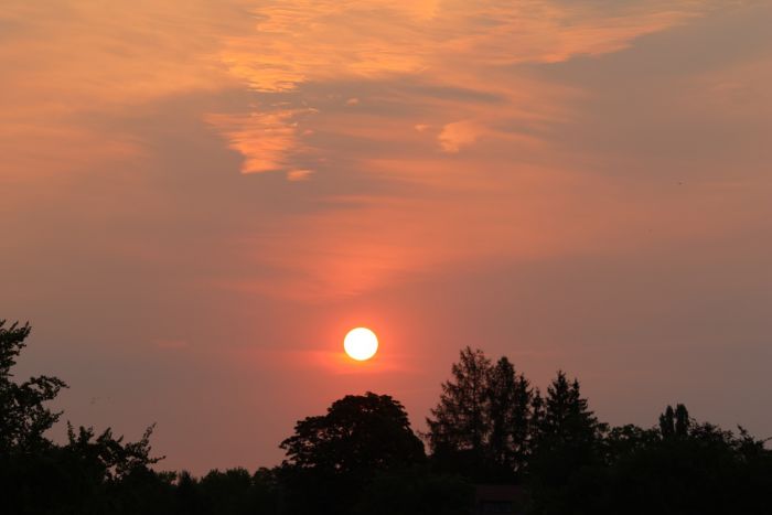 Sonnenaufgang
