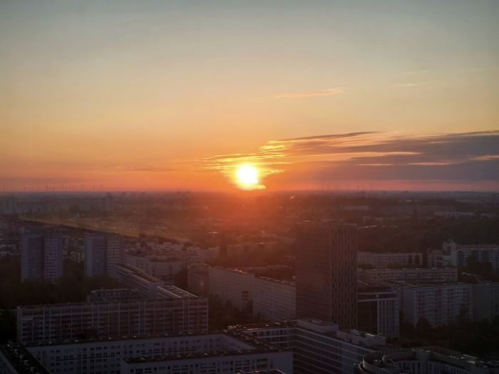 Berlin am Morgen Berlin am Morgen