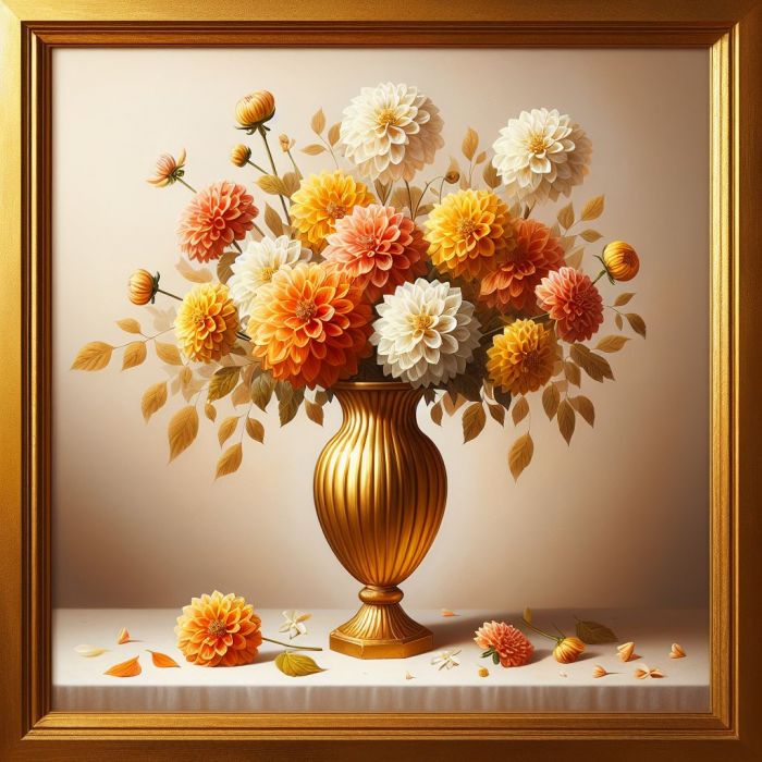 Blumen,Image Creator