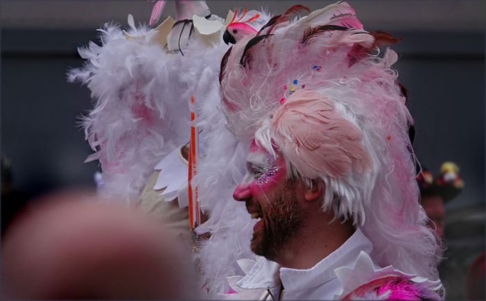 Karnevalsimpressionen im Rückblick