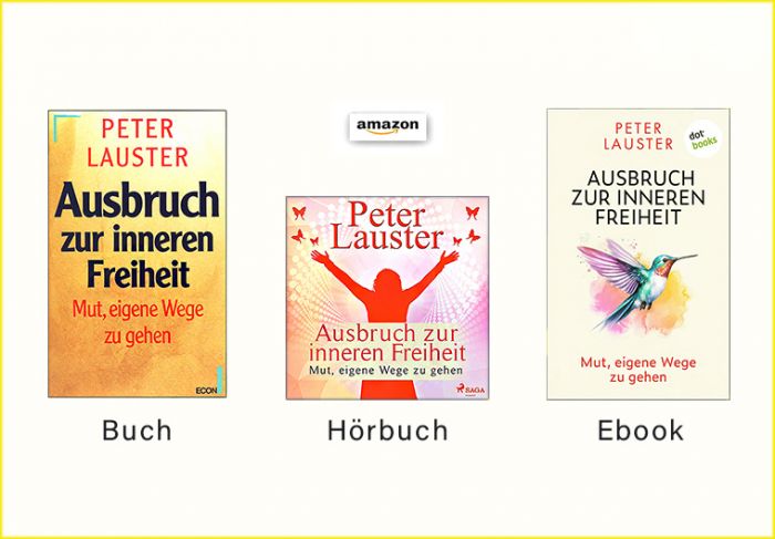 Mein Buch "Ausbruch zur inneren Freiheit"
